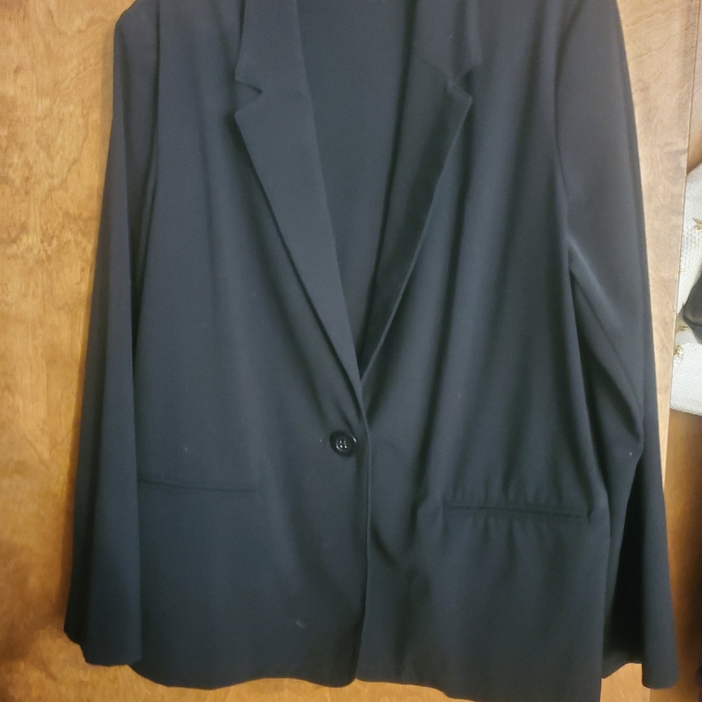 Womens Blazer